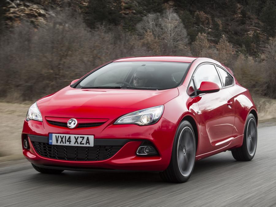  Vauxhall Astra GTC Turbo 2013 года  (фото 4 из 13)